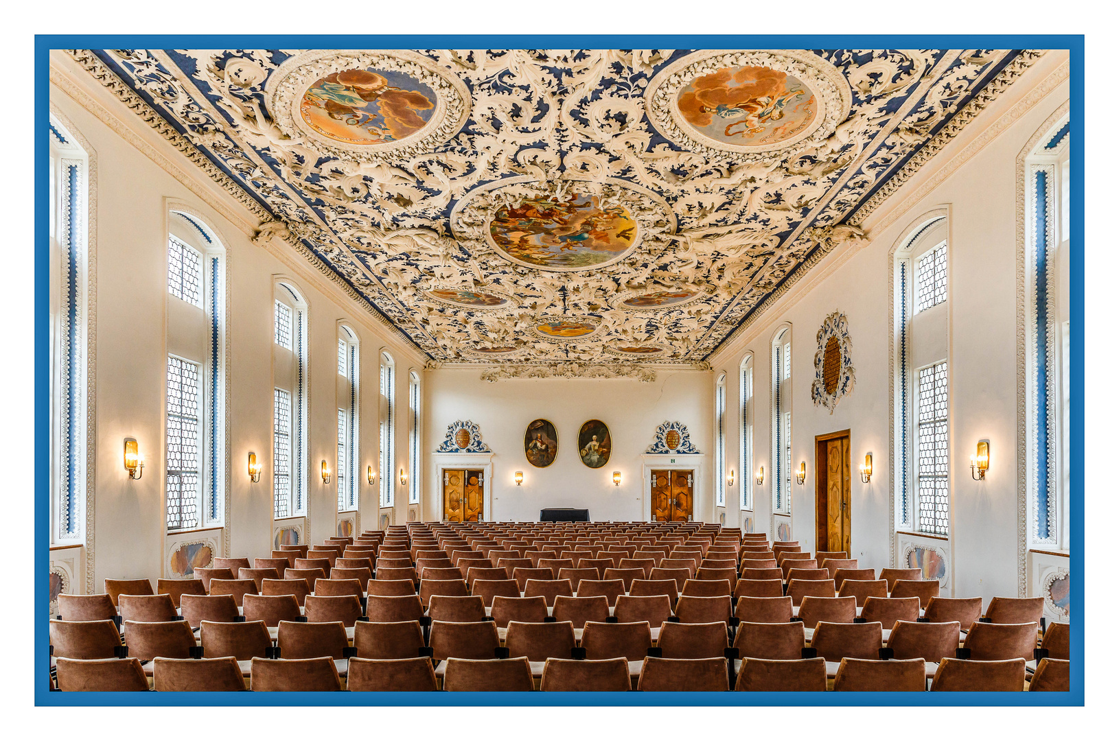 Kaisersaal im Kloster Wettenhausen