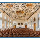 Kaisersaal im Kloster Wettenhausen