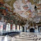 Kaisersaal in der Neuen Residenz Bamberg