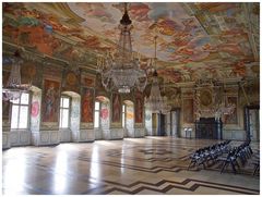 Kaisersaal Neue Residenz Bamberg