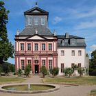 Kaisersaal Schloß Schwarzburg