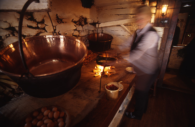 *Kaiserschmarn*