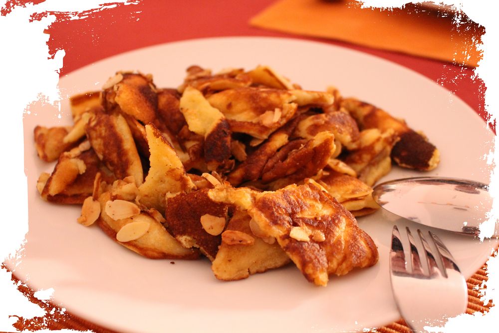 Kaiserschmarren