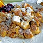 Kaiserschmarren in Österreich :-)