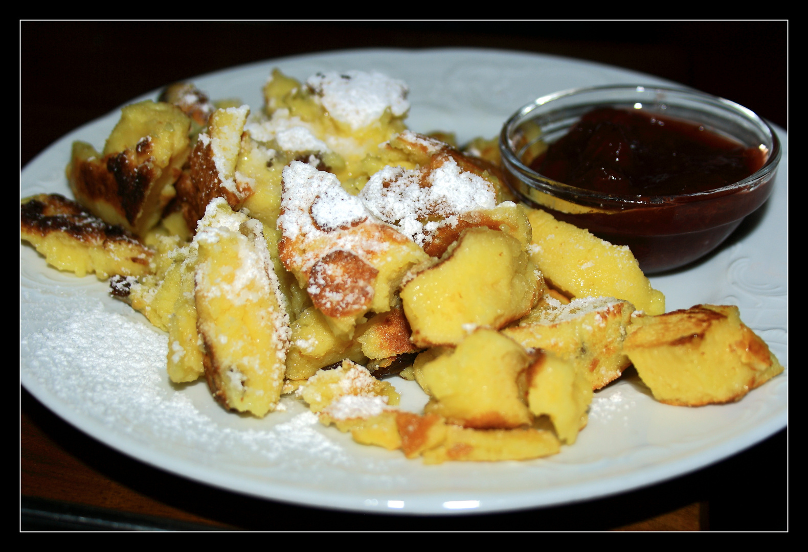 Kaiserschmarrn