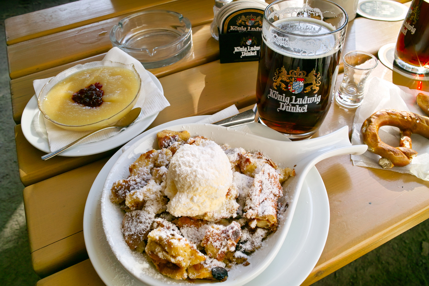 Kaiserschmarrn