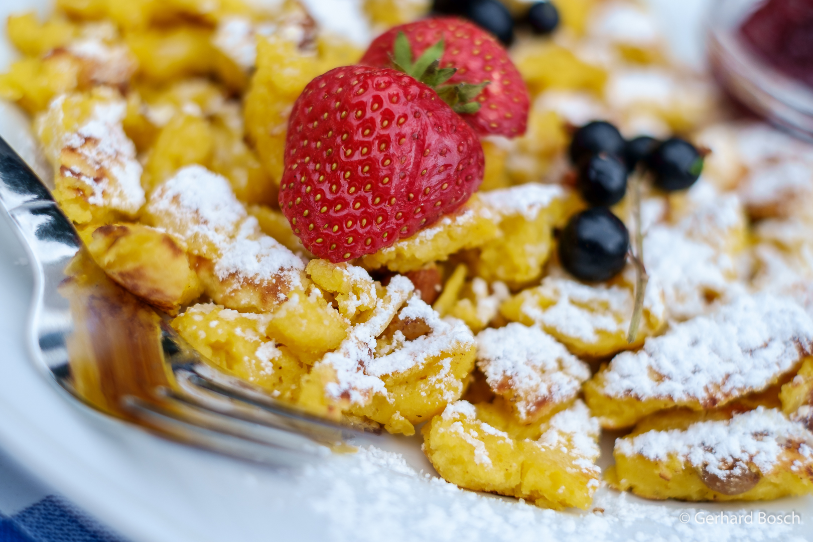 Kaiserschmarrn Foto &amp; Bild | food, süß, berge Bilder auf fotocommunity