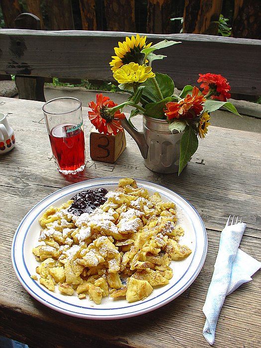 Kaiserschmarrn