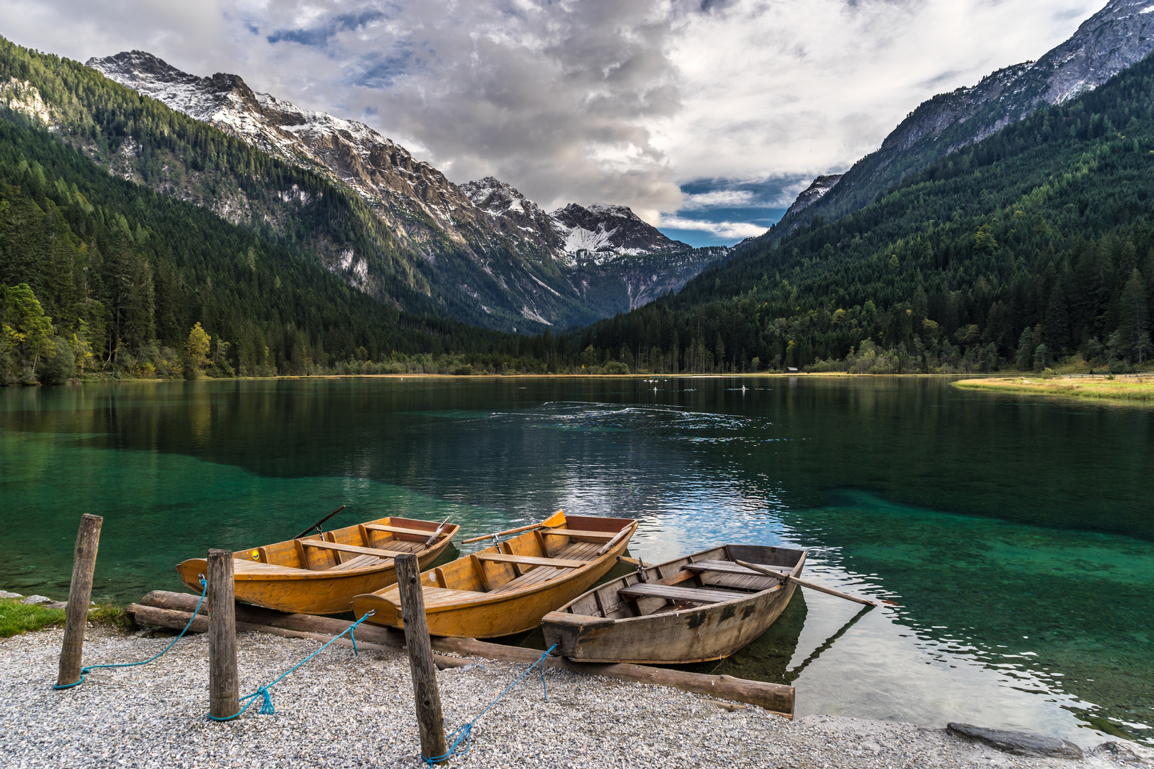 Kaisersee Ende September