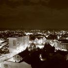 Kaiserslautern bei Nacht