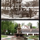 Kaiserslautern einst und heute - Albrechtbrunnen