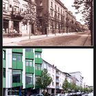 Kaiserslautern einst und heute - Eisenbahnstraße