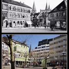 Kaiserslautern einst und heute - Schillerplatz