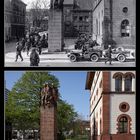Kaiserslautern einst und heute - Stadtmitte
