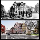 Kaiserslautern einst und heute - Straßenbahn