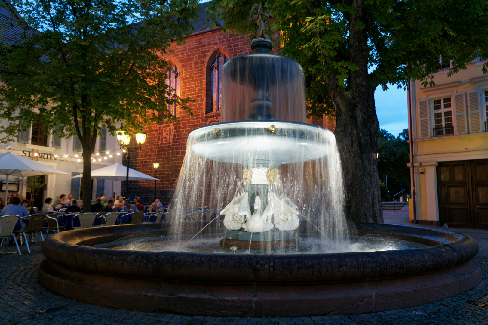 Kaiserslautern Innenstadt