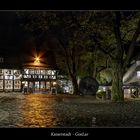 Kaiserstadt - GosLar " die Lohmühle im Regen...."