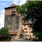 Kaiserstallung Nürnberger Burg