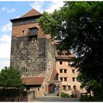 Kaiserstallung Nürnberger Burg