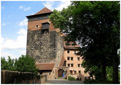 Kaiserstallung Nürnberger Burg