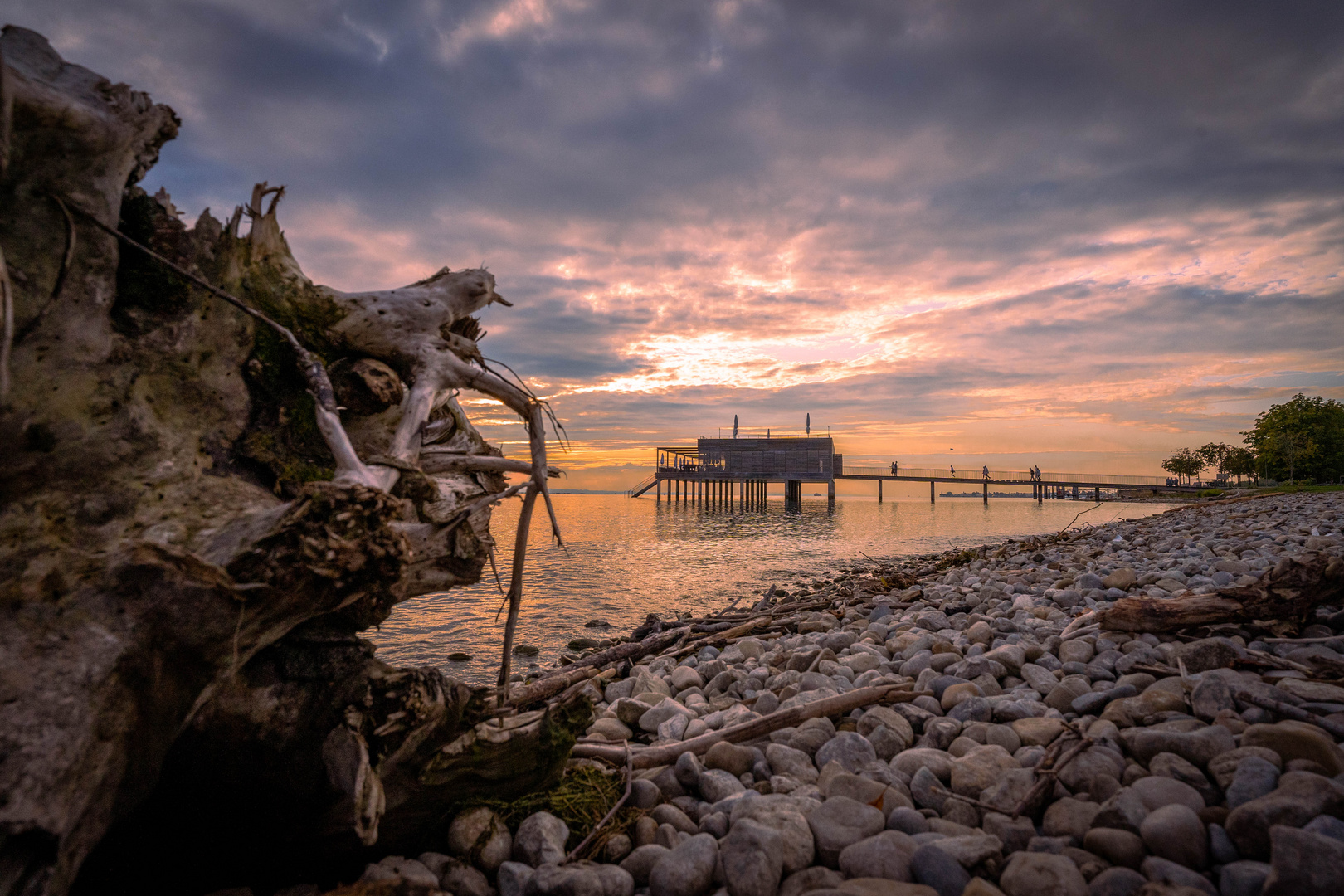 Kaiserstrand Lochau