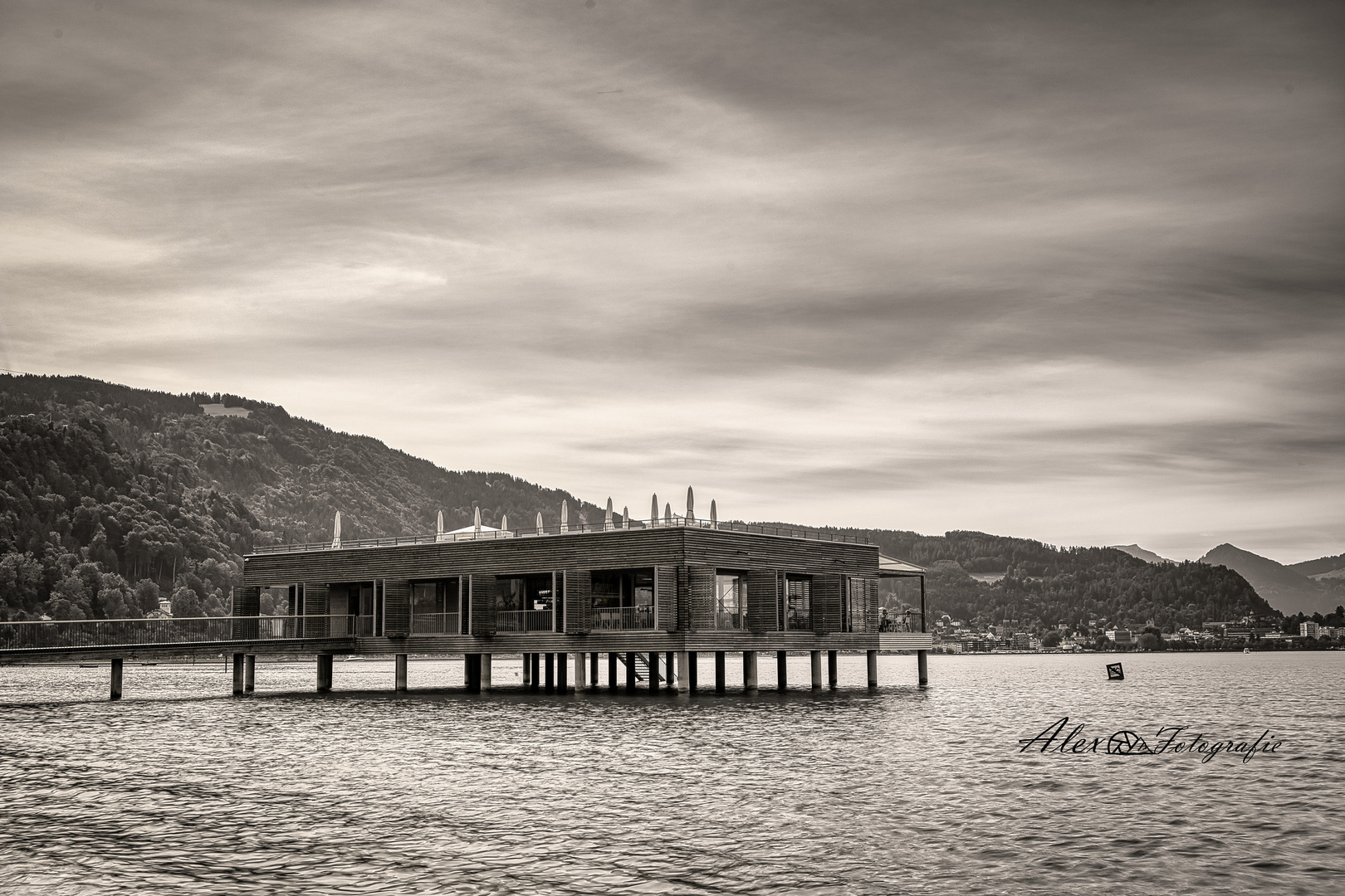 Kaiserstrand Lochau am Bodensee 