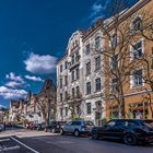 Kaiserstraße in München #3