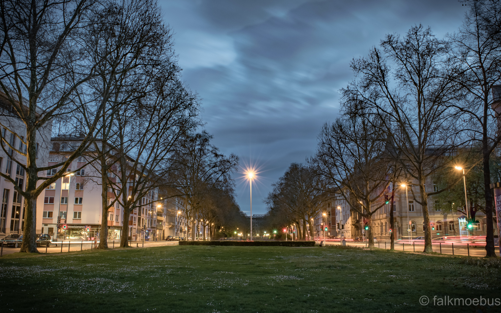 Kaiserstraße Mainz