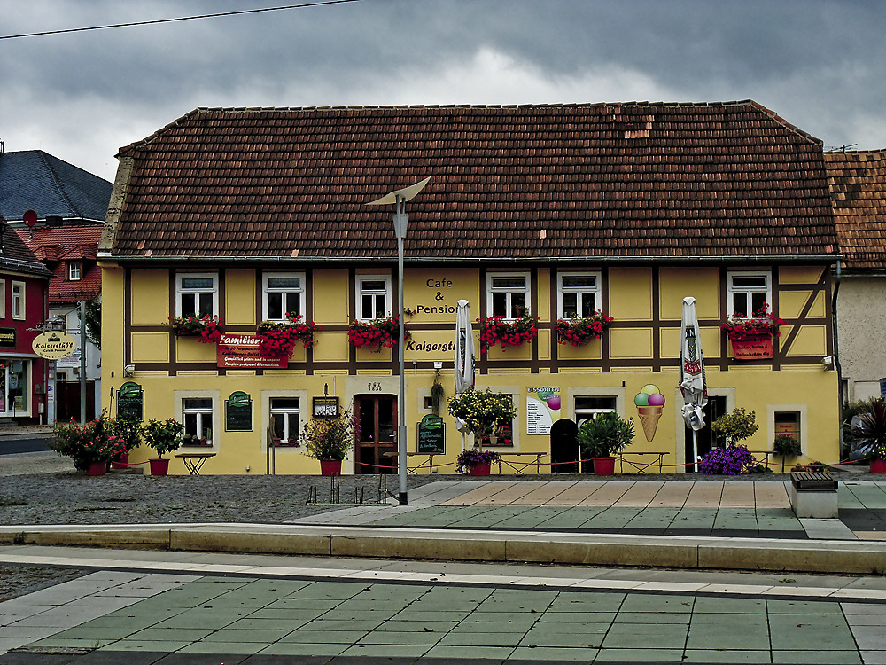 Kaiserstübl Coswig