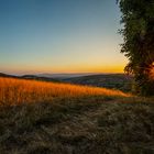 Kaiserstuhl Sonnenuntergang Aug2020