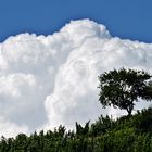 Kaiserstuhl - Wetter 07.07.2012