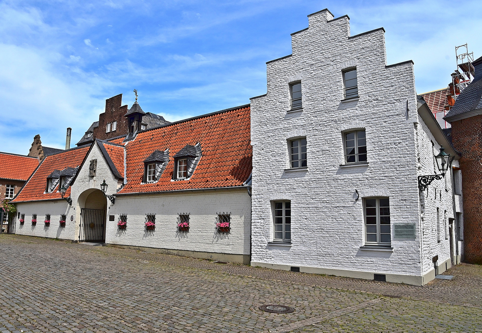 Kaiserswerth / Düsseldorf