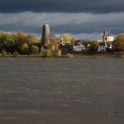 Kaiserswerth im Herbst