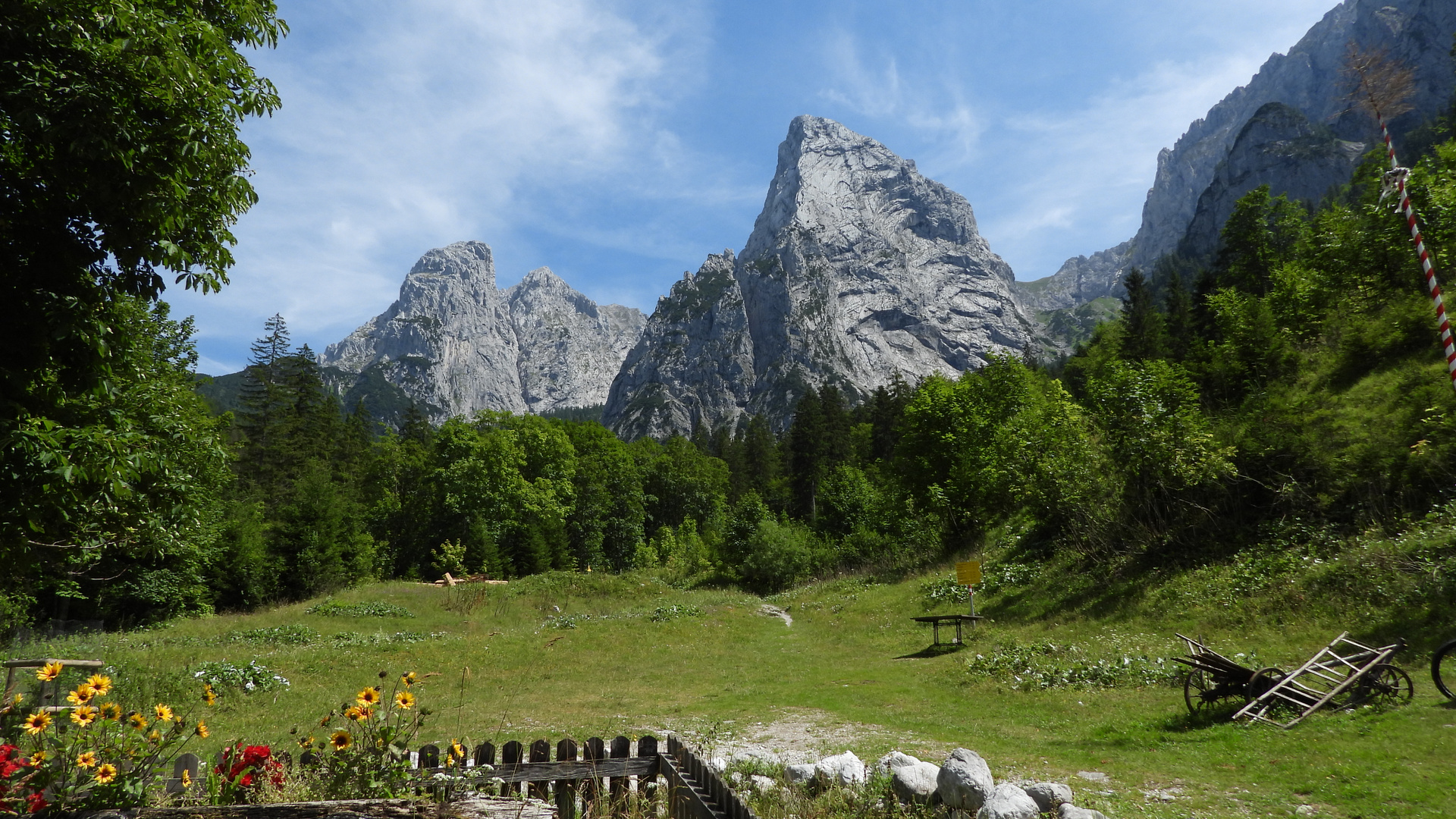 Kaisertal bei Kufstein