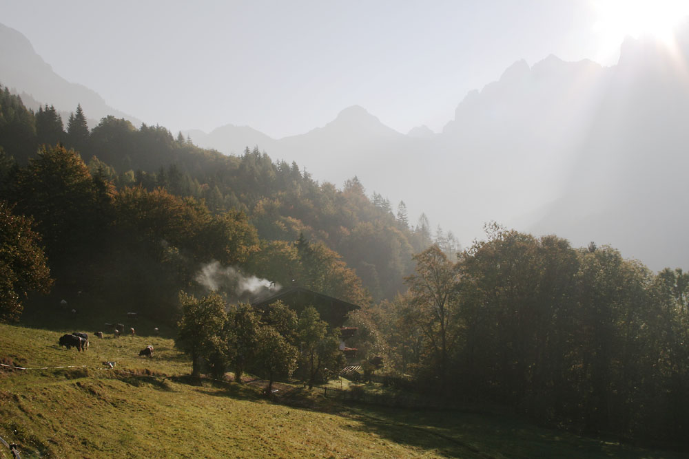 Kaisertal bei Kufstein