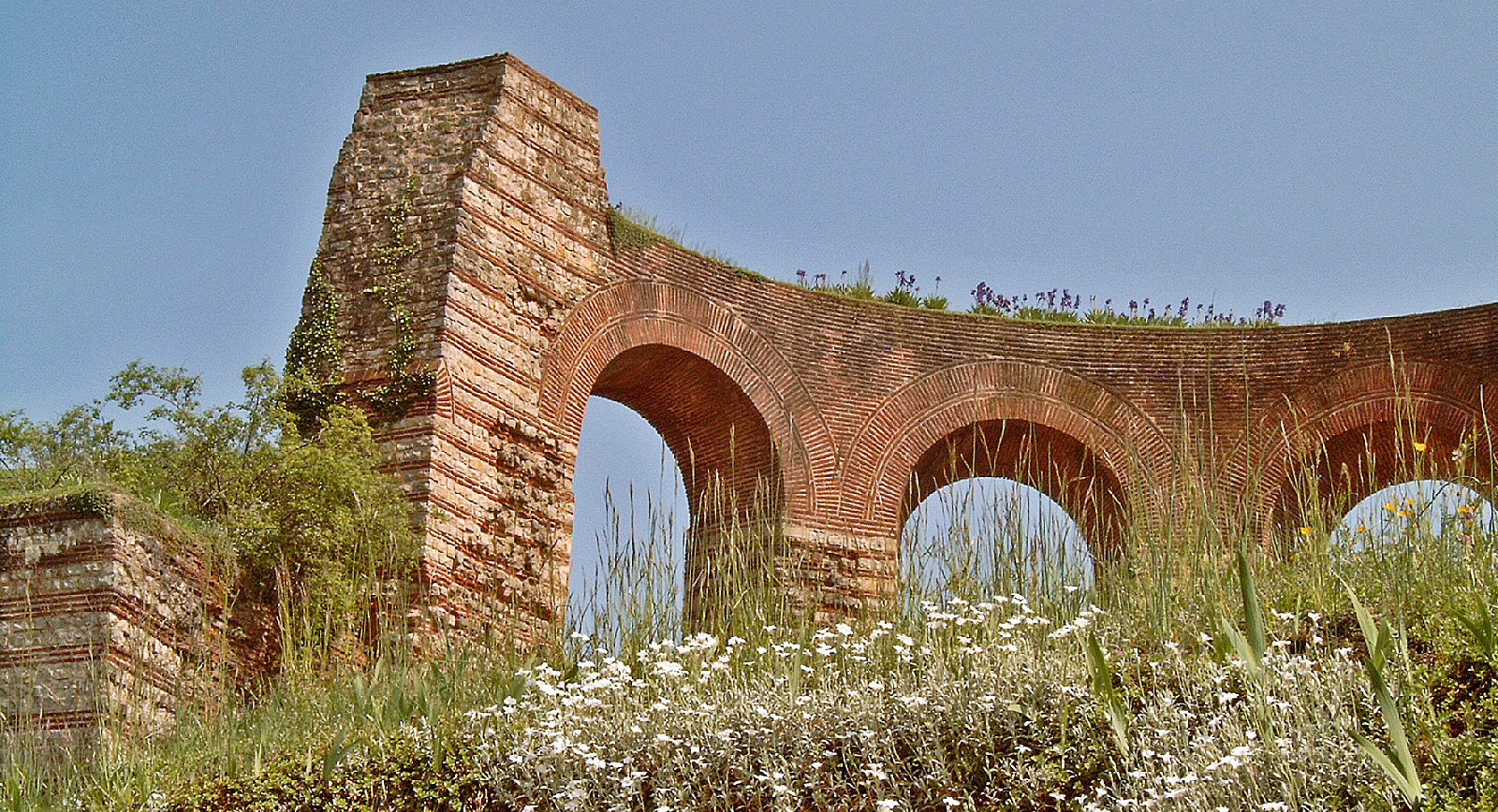 Kaisertherme in Trier