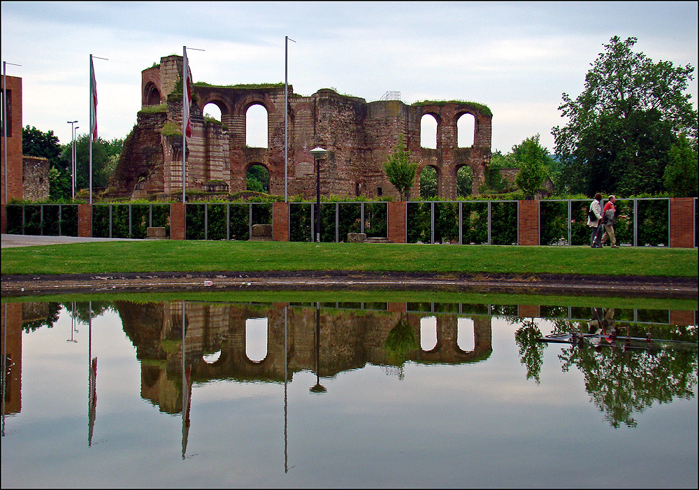 Kaiserthermen