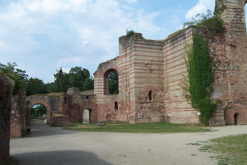 Kaiserthermen