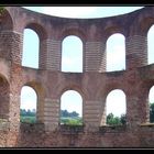 Kaiserthermen in Trier