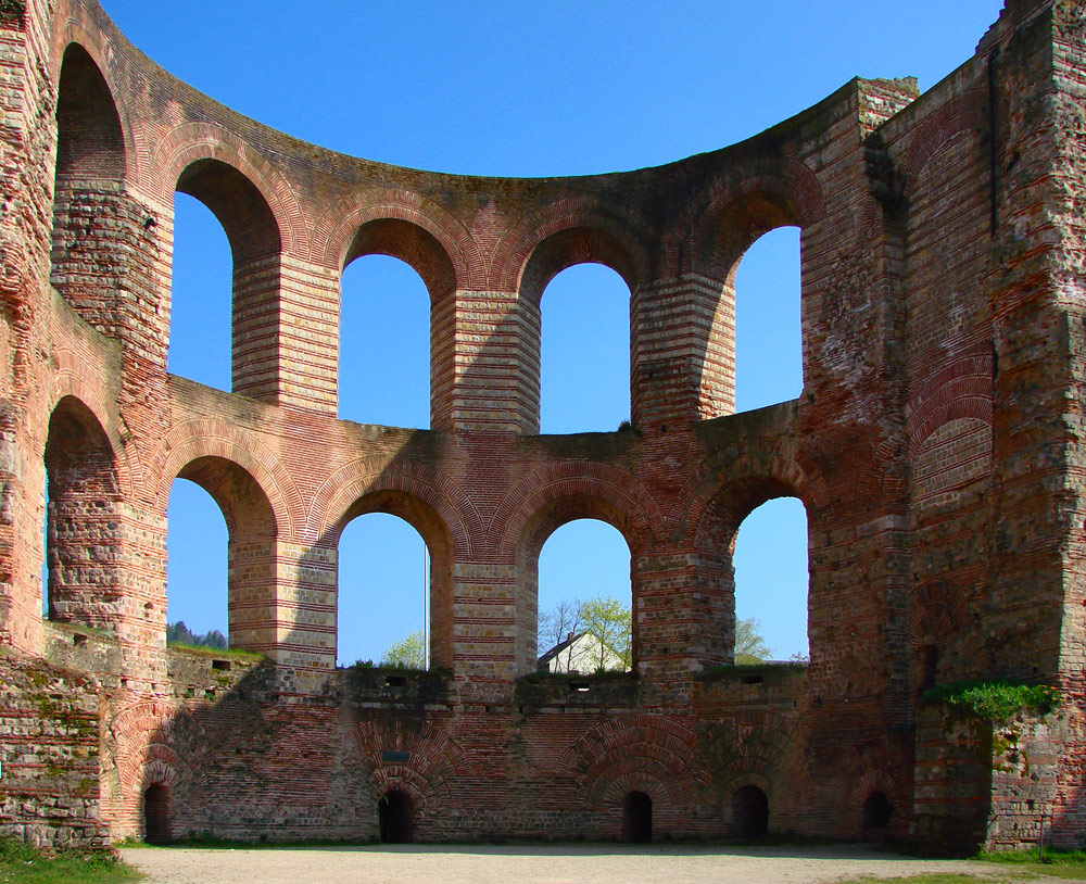 Kaiserthermen - Trier