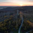 Kaiserturm bei Wernigerode