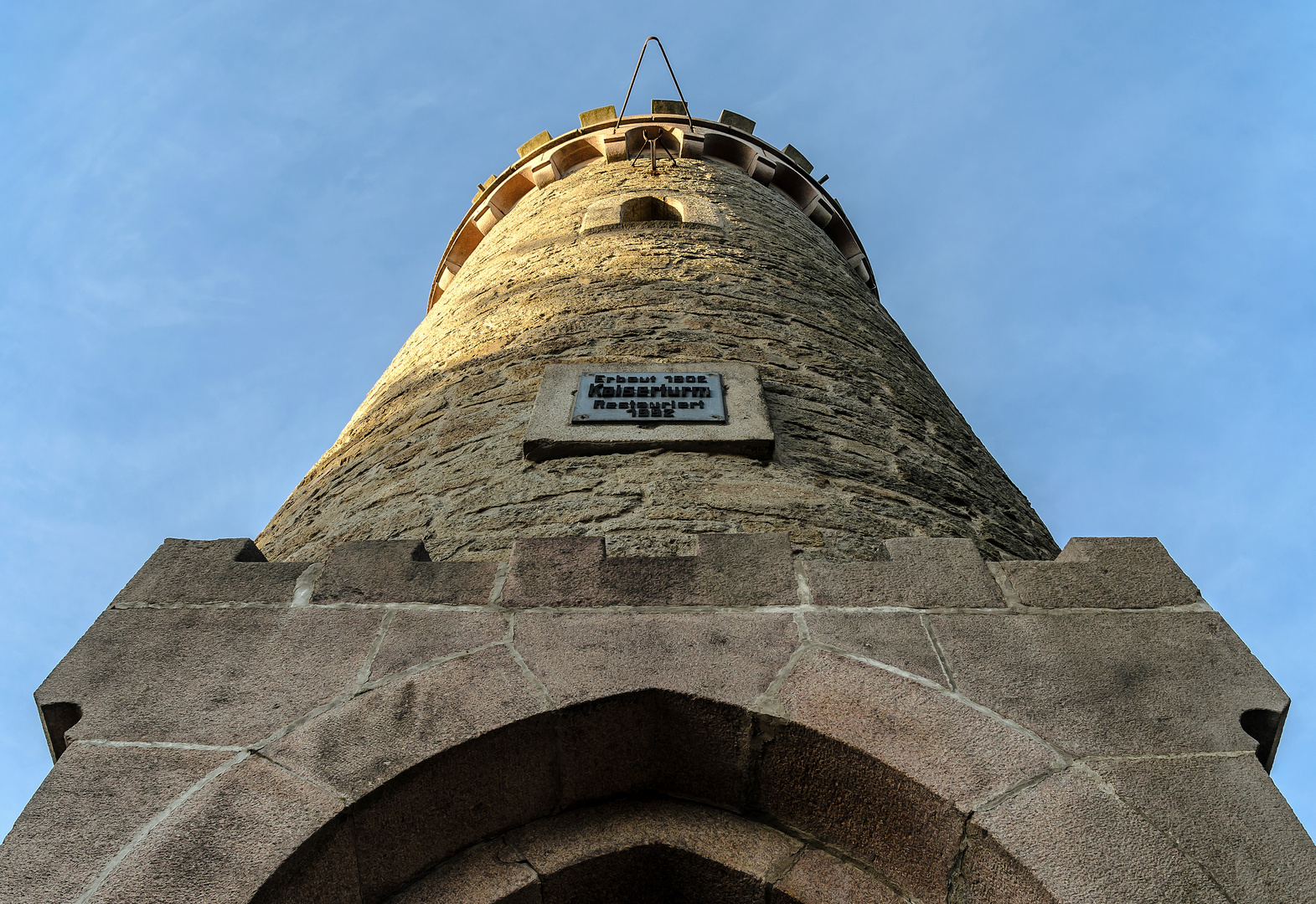 Kaiserturm bei Wernigerode