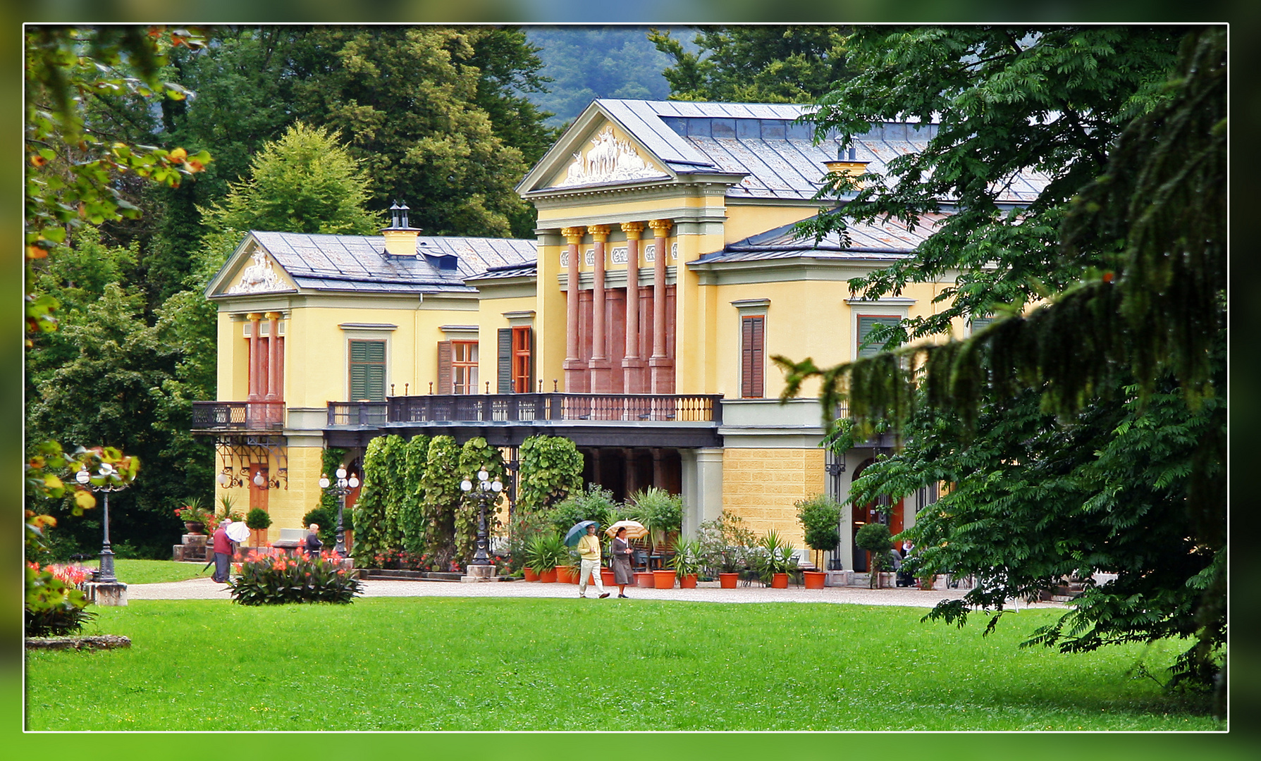 Kaiservilla Bad Ischl