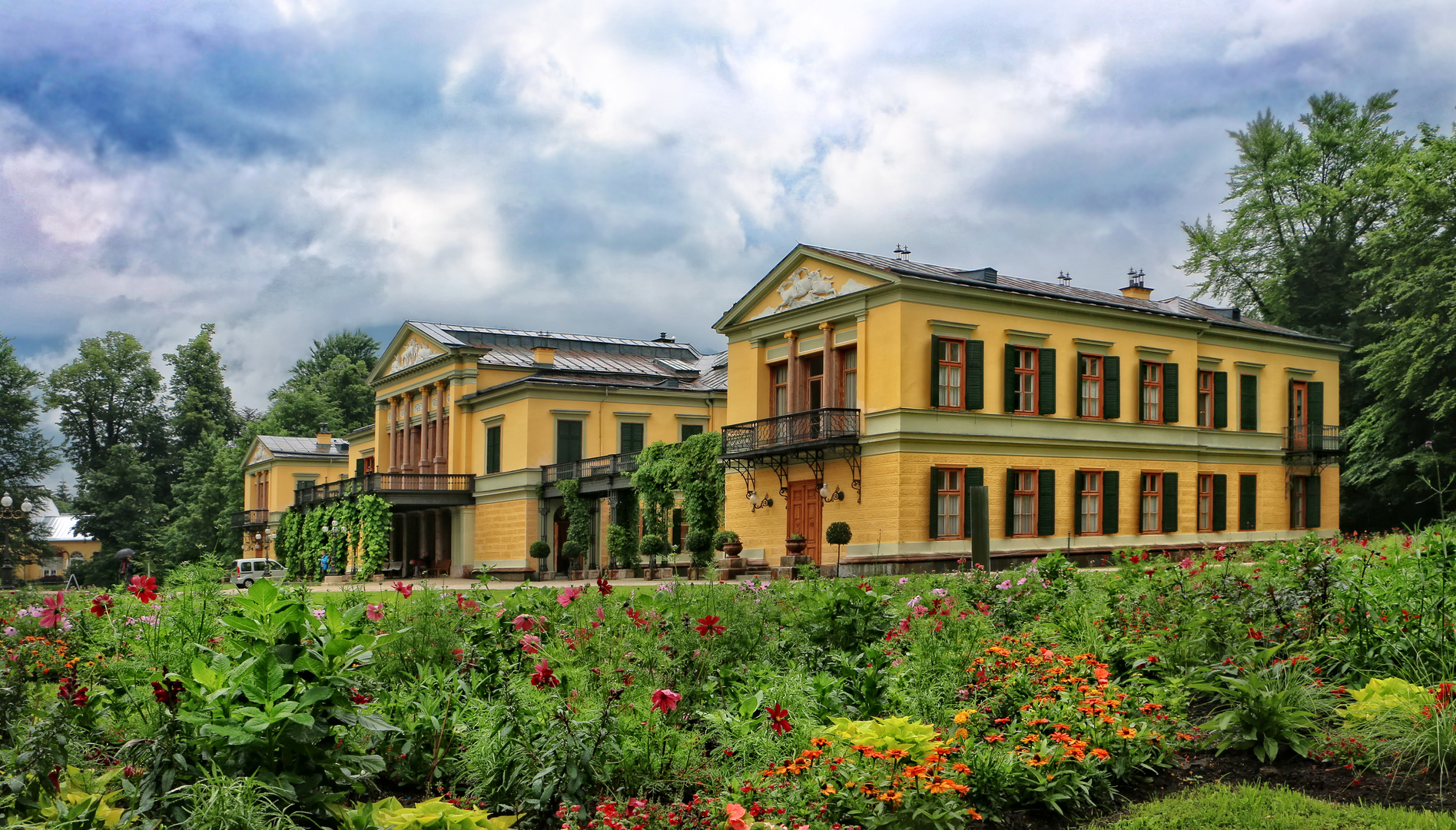 Kaiservilla (Franzl und Sissi )