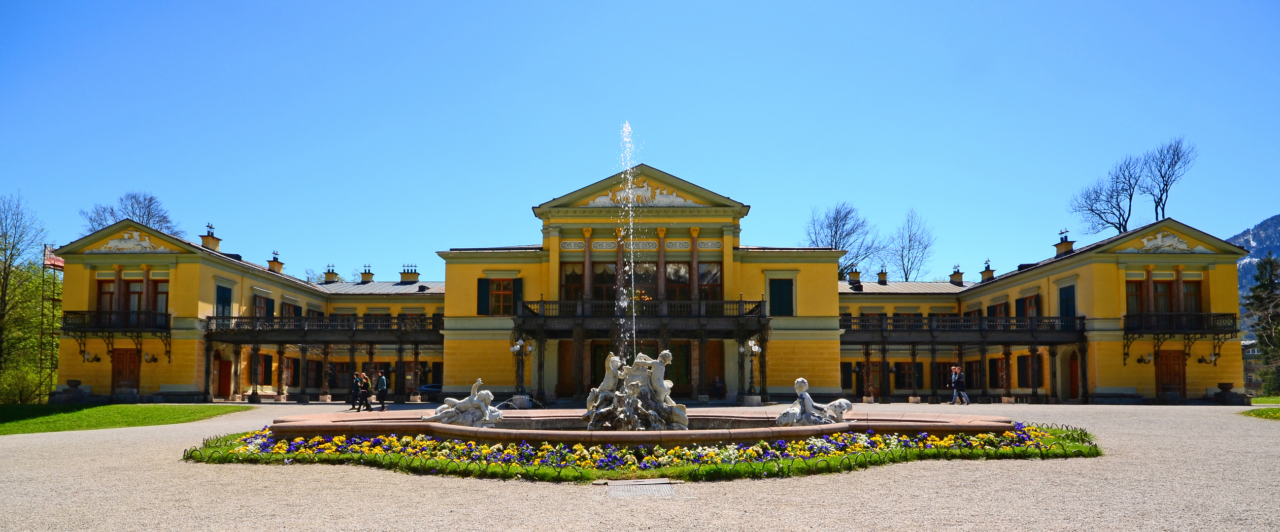 Kaiservilla in Bad Ischl