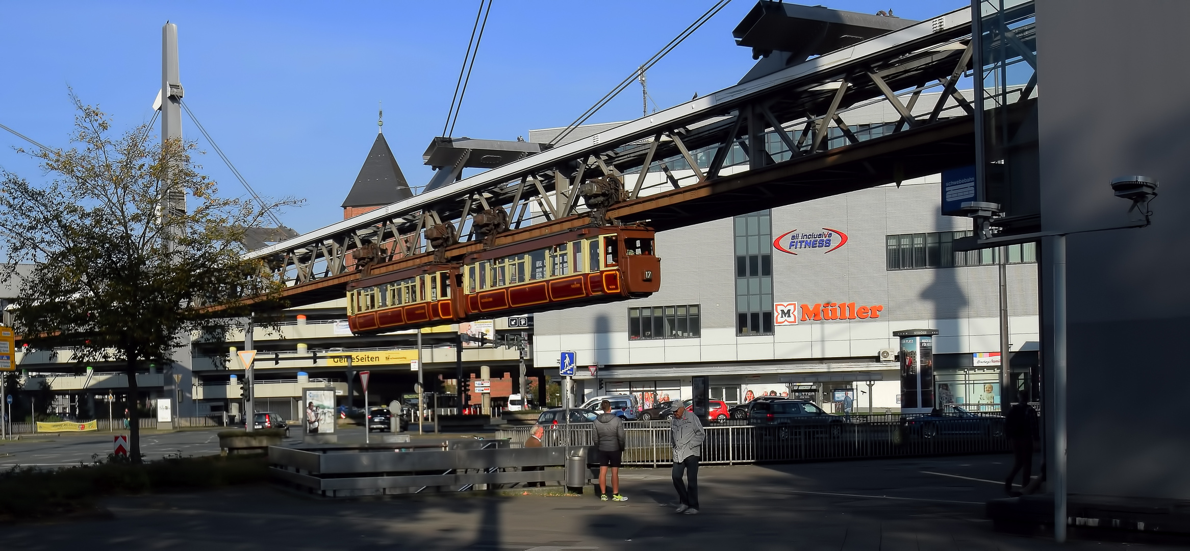 Kaiserwagen am Alten Markt