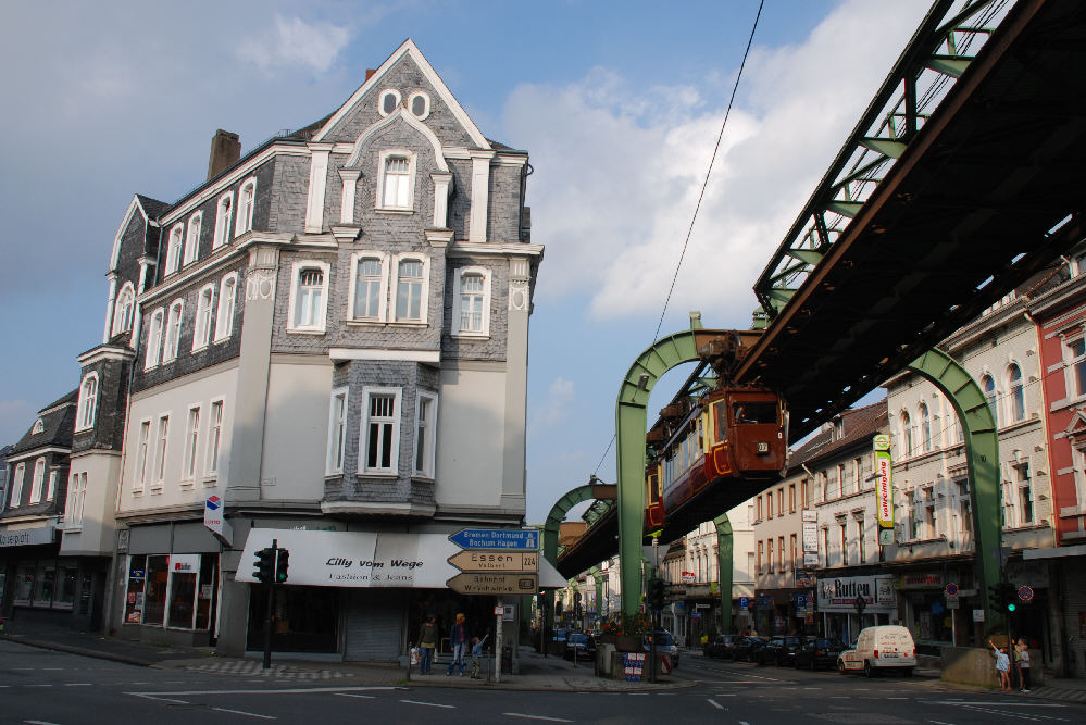 Kaiserwagen am Kaiserplatz