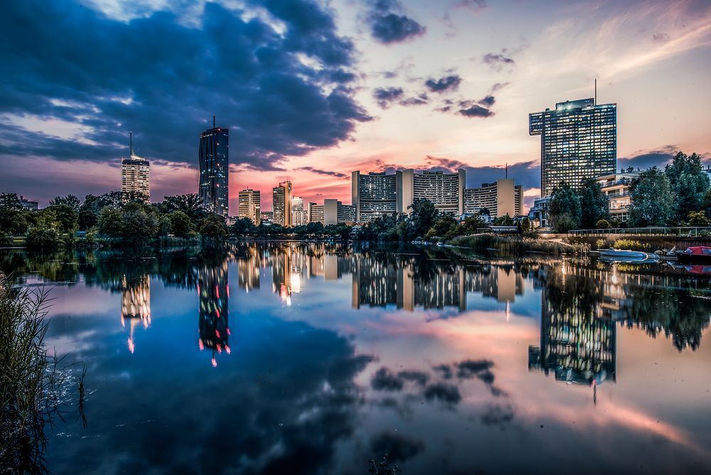 Kaiserwasser Foto & Bild architektur, europe, Österreich Bilder auf