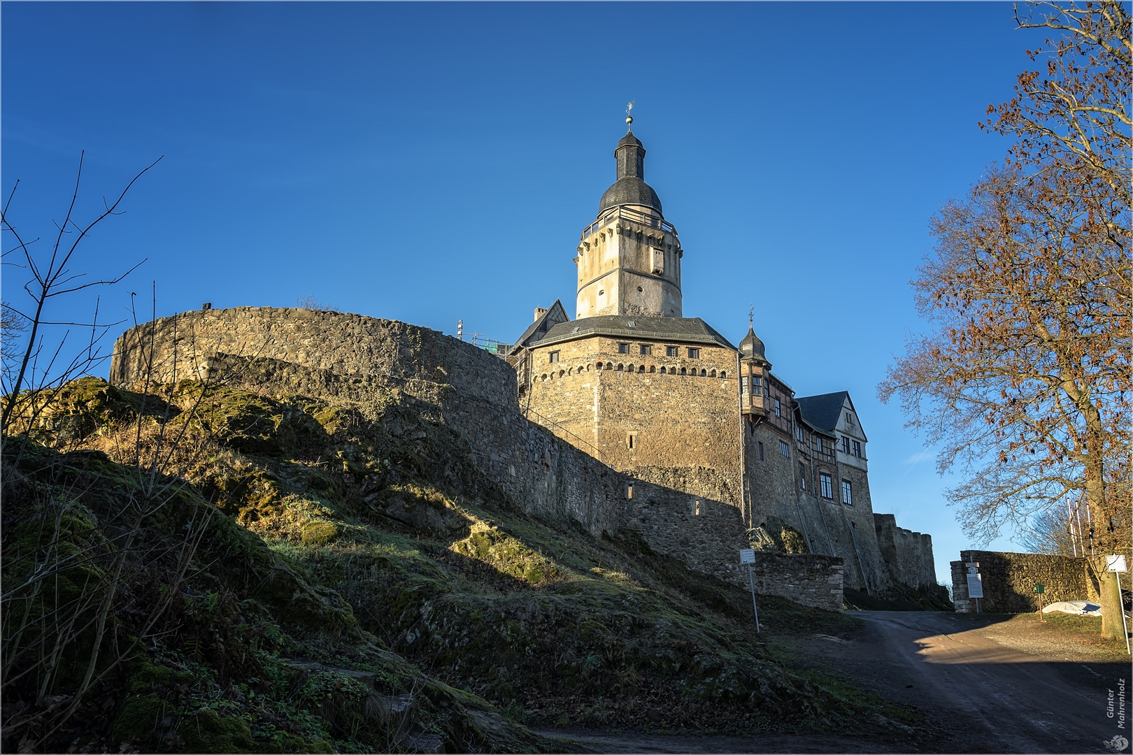 Kaiserwetter ...