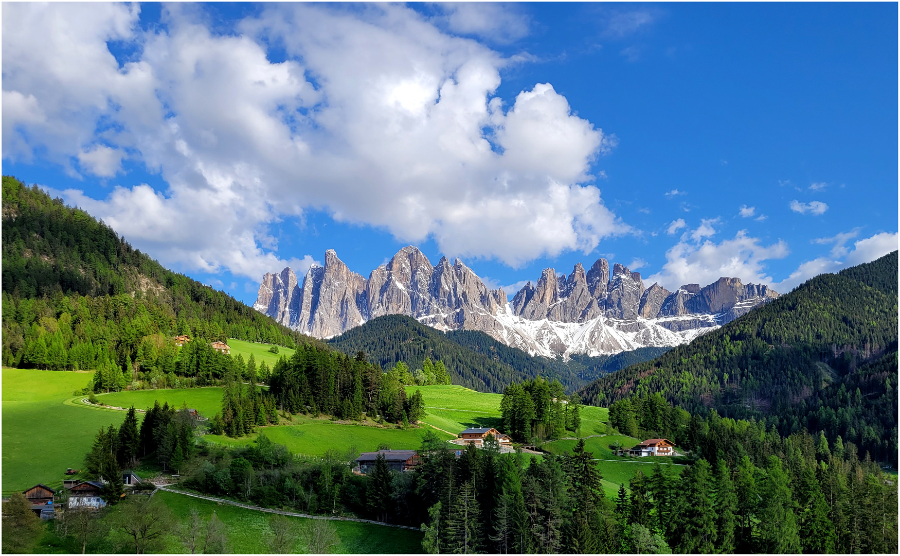 Kaiserwetter